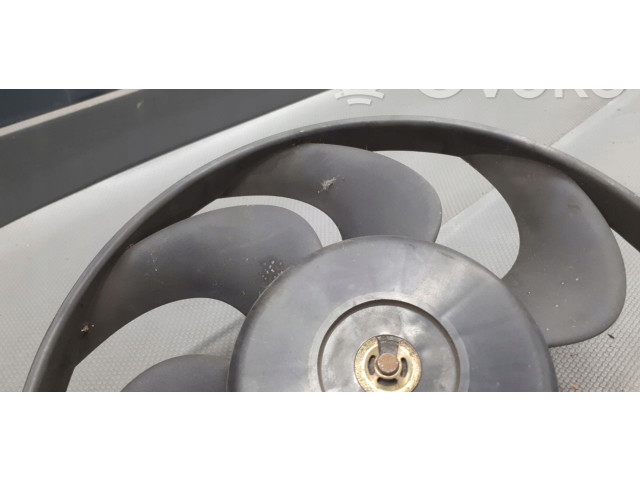 Вентилятор радиатора     WentylatorVWSharanI28    Volkswagen Sharan 