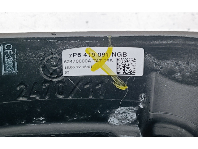 Volant Volkswagen Touareg II 2013 7P6419091, 7P6419091NGB