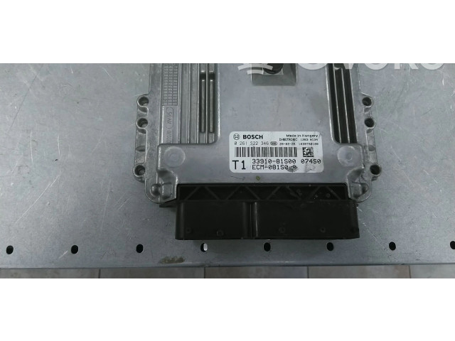 Řídící jednotka 0261S22346 Suzuki Swift 2021