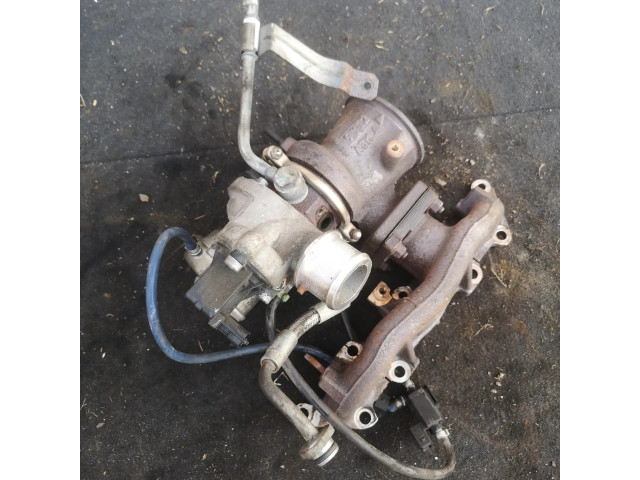 Турбина Alfa Romeo Mito 1.4 55228036