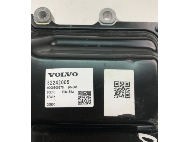 Блок управления двигателем Блок управления 32242005 Volvo XC90