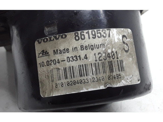 Блок АБС 8619538, 8619537   Volvo  V70  2000 - 2004 года