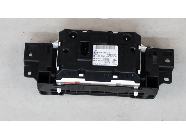 Дисплей 2014481, EM5T18B955BB Ford Transit - Tourneo Connect