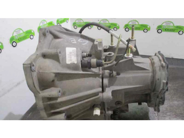 Механическая коробка передач, 5 передач