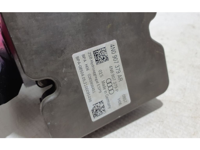 Блок ABS 4N0614517BR Audi A6 S6 C8 4K