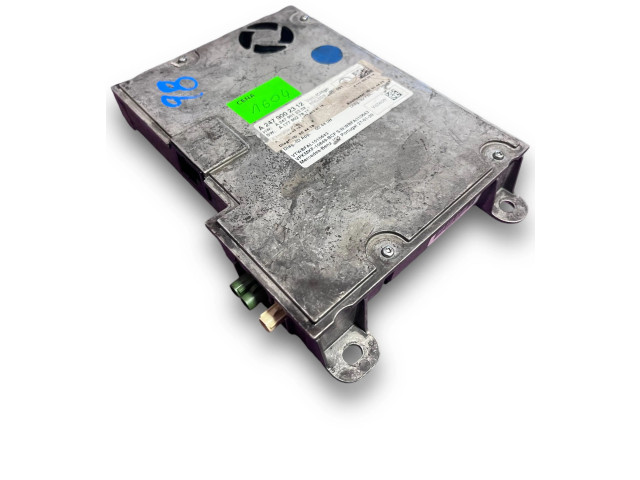 Блок комфорта S1604, A2479002312   Mercedes-Benz GLB x247   