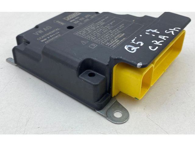 Блок подушек безопасности 80A959655L   Audi Q5 SQ5