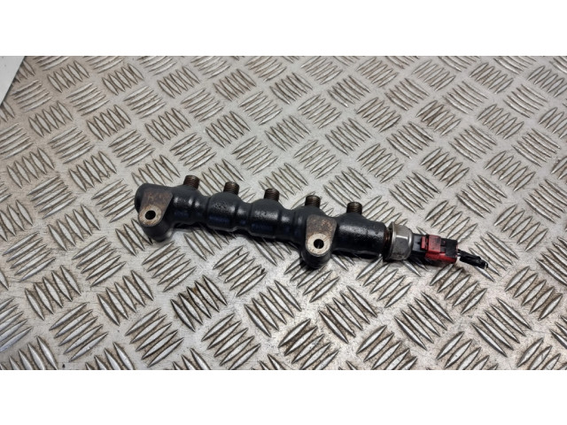 Vstřikovací lišta 9654592680, 9658227880 Ford C-MAX I pro naftový motor 1.6