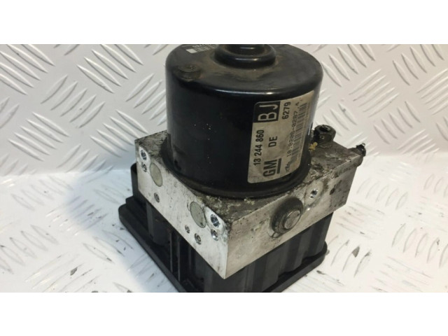 Jednotka ABS 13244860J Opel Zafira B 2007
