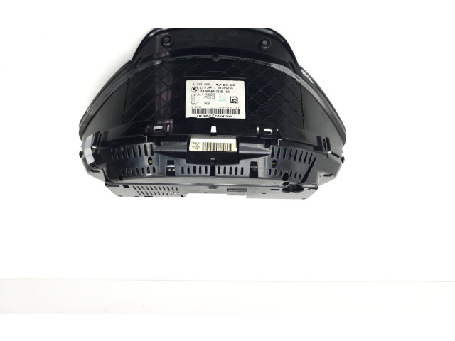 Přístrojová deska BMW 4 F36 Gran coupe 2018 9232895