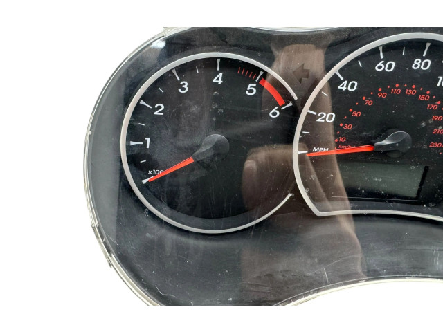 Панель приборов 24810JY05B   Renault Koleos I       