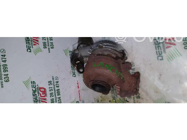 Турбина Alfa Romeo 166 46786078, TURBOCOMPRESOR