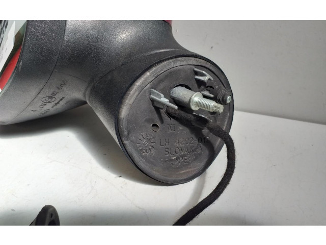 Зеркало электрическое        Ford Fiesta  2006 - 2008 года   