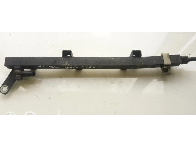 Топливная рампа Saab 9000 CS 2.0