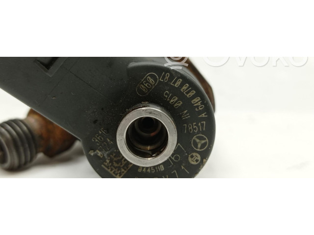 Vstřikovač A6400700787 Mercedes-Benz B W245