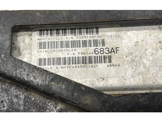 Блок управления двигателя P56044, 683AF Jeep Grand Cherokee (WJ)