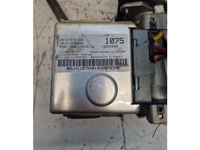    Рулевая рейка 51781572, 188A4000   Fiat Punto (188) 1999 - 2010 года