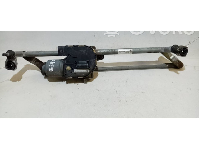 Моторчик дворников 1Z1955023 Skoda Octavia Mk2 (1Z)