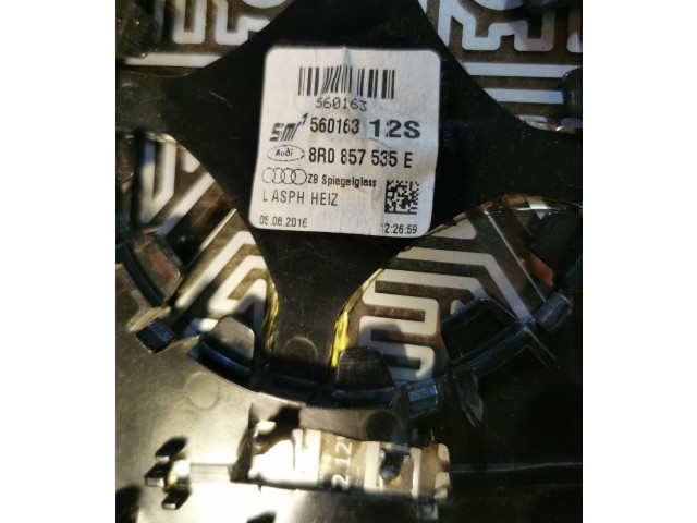 Зеркало электрическое Audi Q5 SQ5 2008 - 2017 года