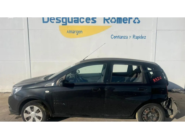 Блок подушек безопасности    Chevrolet Astra