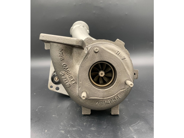 Турбина Audi A6 S6 C6 4F 769701, 05145715M