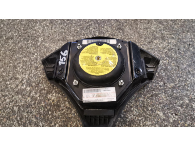 Подушка безопасности водителя 156017268 Alfa Romeo 156