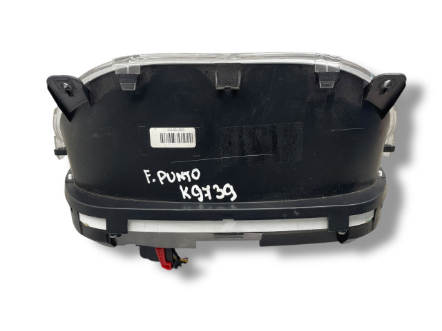 Комплект блоков управления 51847330, 7NGHHY67J   Fiat Punto (199)