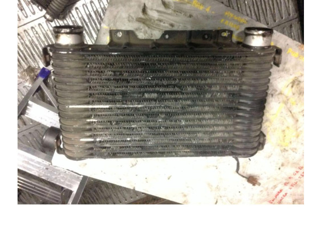 Интеркулер Mitsubishi Pajero