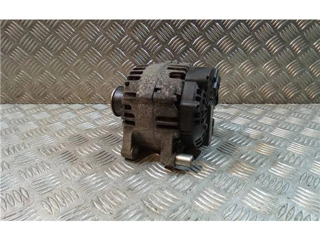 Генератор 9662731680, 2543476A Mitsubishi Outlander