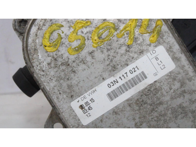 Масляный насос 03N117021 Audi A3 S3 A3 Sportback 8P