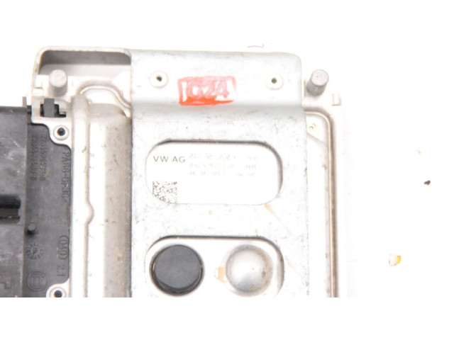 Блок управления двигателя 04C906020K, 04C906020K   Skoda Citigo