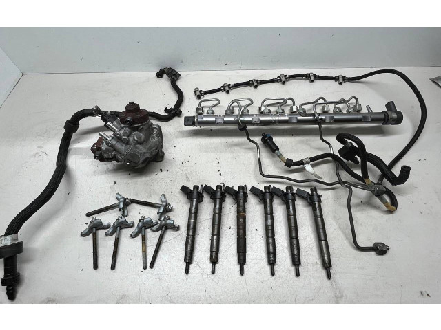 Vstřikovač 7800123, 0445010617 BMW X5 E70 N57 D30 A