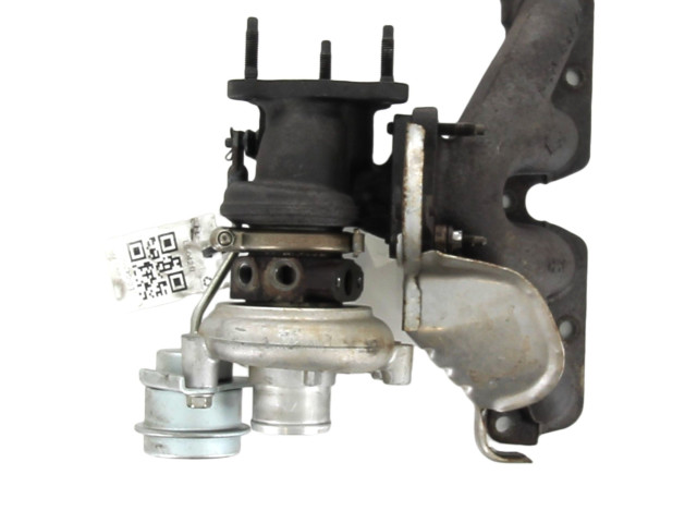  Турбина Renault Clio III  7701477904, L0-0421I   для двигателя D4F786      