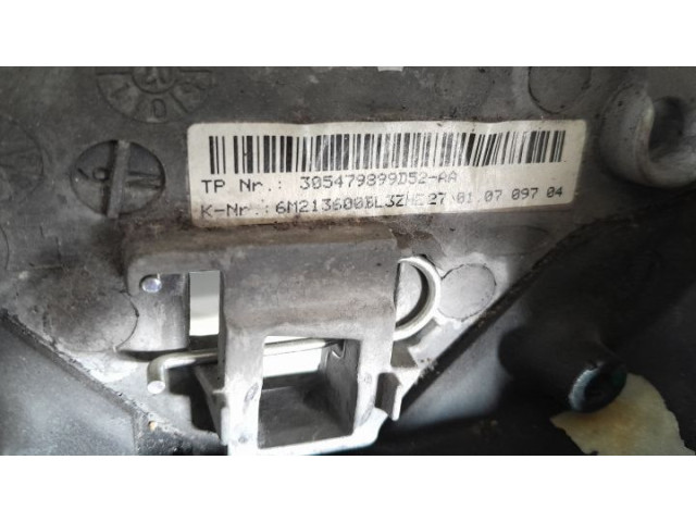 Руль Ford Galaxy 2006 - 2015 года