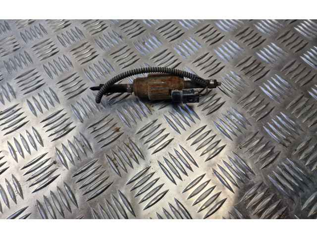 Топливный насос