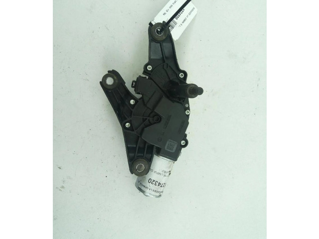 Моторчик заднего дворника     Ford S-MAX