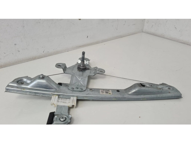 Комплект электрического механизма для подъема окна