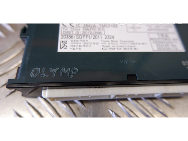 Řídící jednotka 8999030470, 8978430070 Lexus GS 250 350 300H 450H 2015