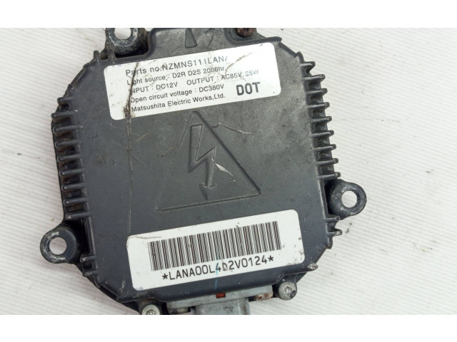 Блок управления Xenon