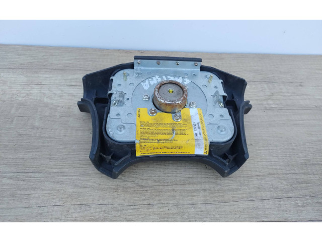 Подушка безопасности водителя MR740922 Mitsubishi Carisma