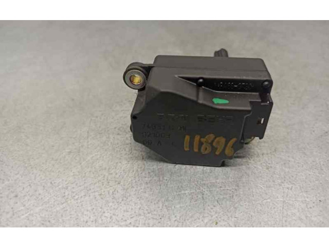 Вентилятор печки    74931G, BEHR   Volvo XC90