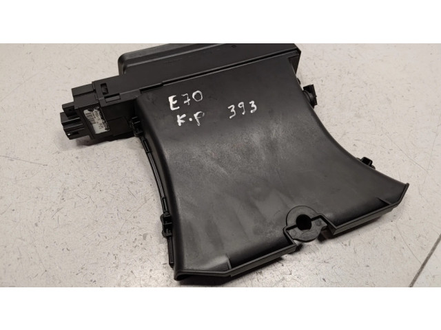 Вентилятор печки 64116954487 BMW X5 E70