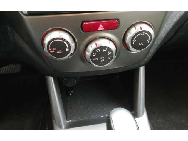 Блок управления климат-контролем 72311SC170   Subaru Forester SH