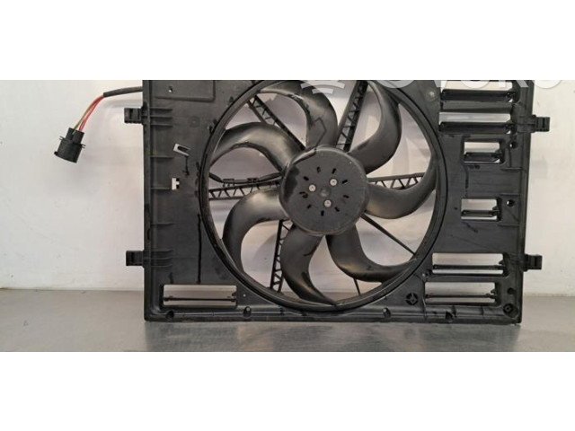 Комплект вентиляторов 5Q0959455BN Skoda Kodiaq