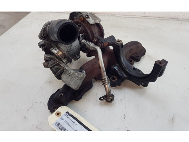 Turbodmychadlo Турбина 04L253019P, 04L253019R   Volkswagen Caddy   DFSF