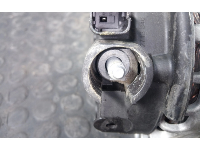 Генератор 9809391880 Peugeot 2008 II