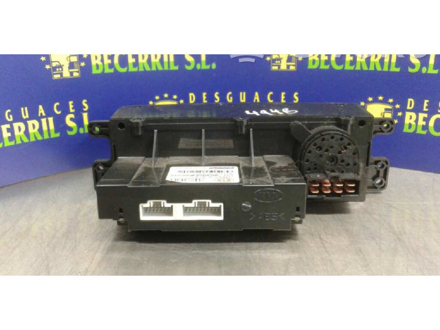 Модуль блока управления кондиционером S413900117PA   KIA Sorento
