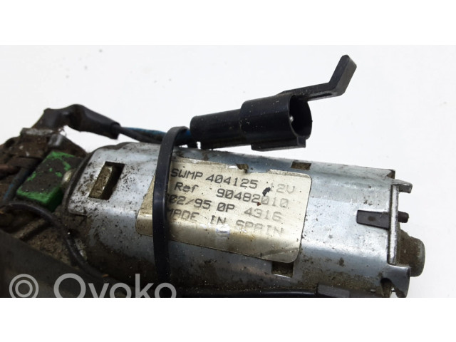 Моторчик заднего дворника 90482010    Opel Tigra A