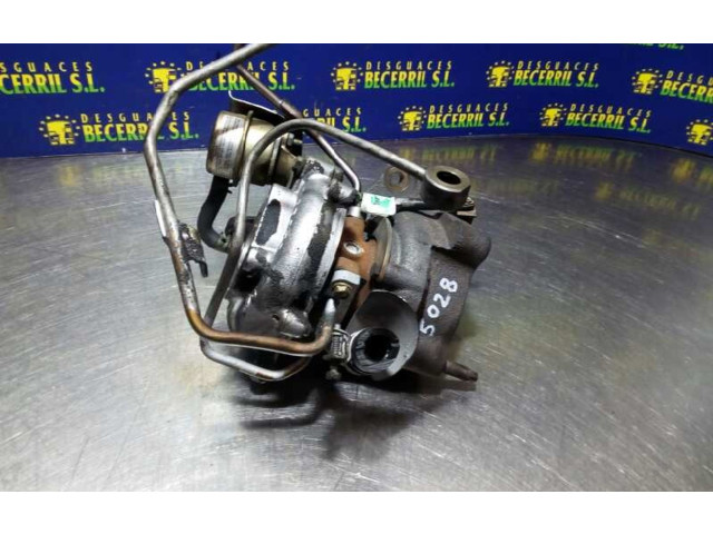 Turbodmychadlo Турбина 144115M300 Nissan Almera N16 YD22