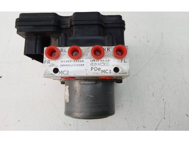 Интеркулер  G458922520   Hyundai i30 